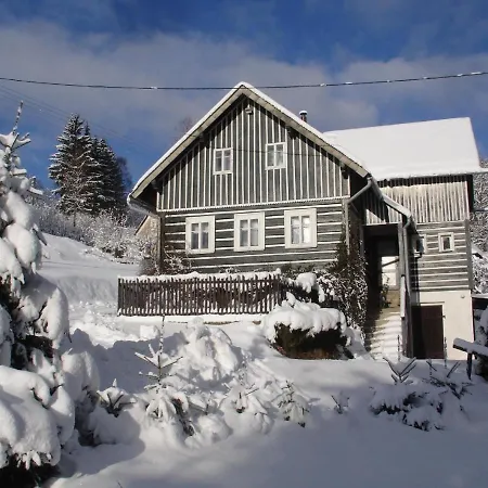 Σπίτι διακοπών Ferienhaus Fur 9 Personen Ca 100 M In Kizlice, Sudetengebirge Tschechien Riesengebirge Tschechien Krizlice