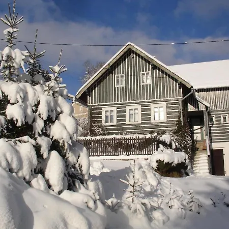 Σπίτι διακοπών Ferienhaus Fur 9 Personen Ca 100 M In Kizlice, Sudetengebirge Tschechien Riesengebirge Tschechien Krizlice