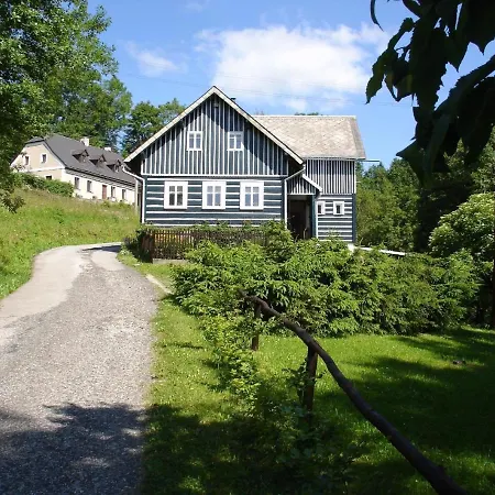 Σπίτι διακοπών Ferienhaus Fur 9 Personen Ca 100 M In Kizlice, Sudetengebirge Tschechien Riesengebirge Tschechien
