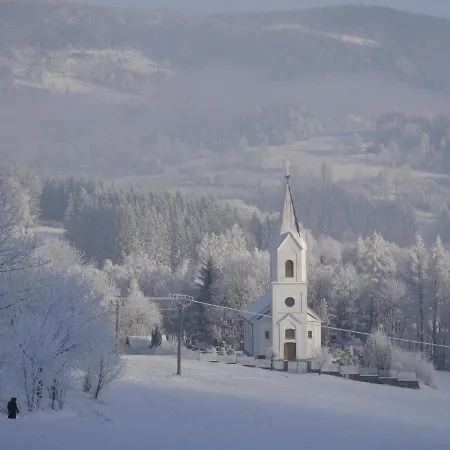 Σπίτι διακοπών Ferienhaus Fur 9 Personen Ca 100 M In Kizlice, Sudetengebirge Tschechien Riesengebirge Tschechien *