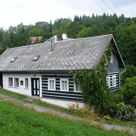 Σπίτι διακοπών Ferienhaus Fur 9 Personen Ca 100 M In Kizlice, Sudetengebirge Tschechien Riesengebirge Tschechien