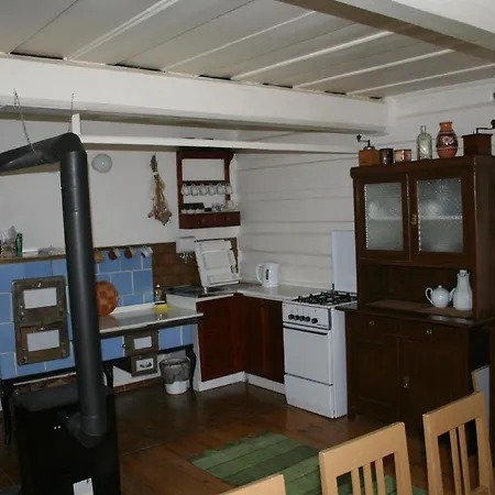Σπίτι διακοπών Ferienhaus Fur 9 Personen Ca 100 M In Kizlice, Sudetengebirge Tschechien Riesengebirge Tschechien *